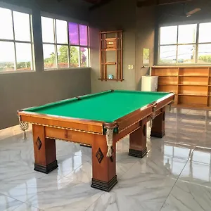 Casa 3/4 Com Piscina E Mesa De Sinuca Em Casa de Férias